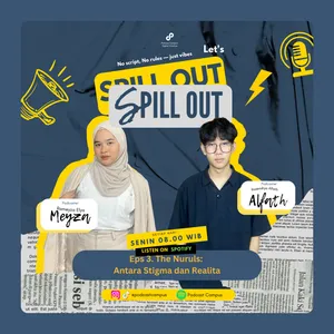 Eps 3 | S1 | The Nuruls: Antara Stigma dan Realita
