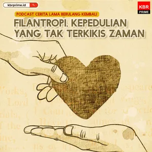 Filantropi, Kepedulian yang Tak Terkikis Zaman