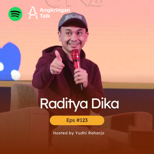 Episode #123- Raditya Dika 