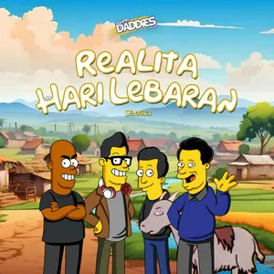 REALITA LEBARAN PARA DADDIES