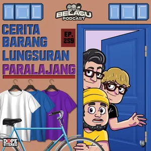 Cerita Barang Lungsuran Paralajang