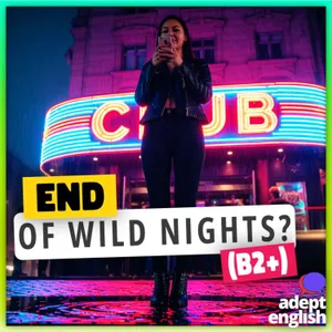 British Listening Culture: Have We Forgotten How To Party? (B2+) Ep 848