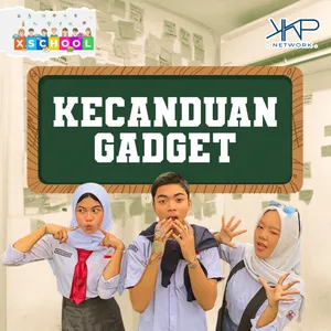 Kecanduan Gedget