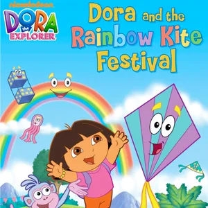 🪁 Dora and the Rainbow Kite Festival 🪁 Stories for Kids Read Aloud [ READ ALONG VIDEO ON SPOTIFY ]