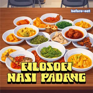 48. Filosofi Nasi Padang