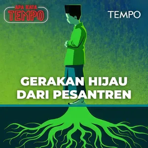 Gerakan Hijau dari Pesantren 