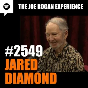#2549 - Jared Diamond