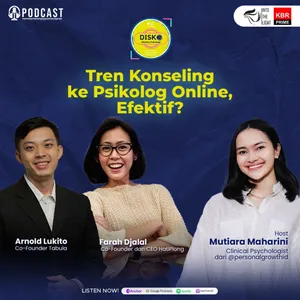 Tren Konseling ke Psikolog Online, Efektif?