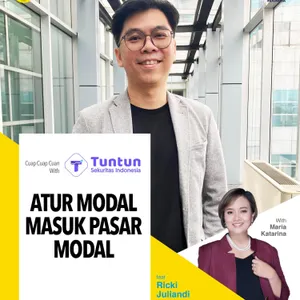 Atur Modal Masuk Pasar Modal ft Ricki Juliandi