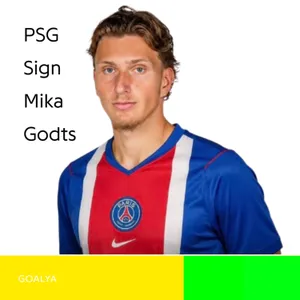 Parisian Blur: Mika Godts’ €55m PSG Move and the Ajax Exodus