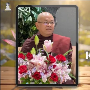 Ashin Kheminda - Oleh-Oleh Kathina 2025