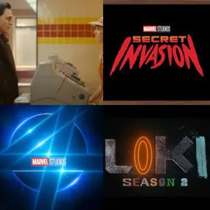  Diving into Loki S2 Trailer, FF Casting Buzz & Discussing Secret Invasion's End #lokiseason2 