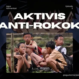 Aktivis Anti-Rokok