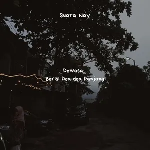 Dewasa: Berisi Doa-doa Panjang