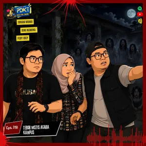 Berani Nggak?! | Eps. 018 - Teror Mistis Acara Kampus