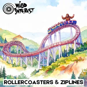 Rollercoasters & Ziplines
