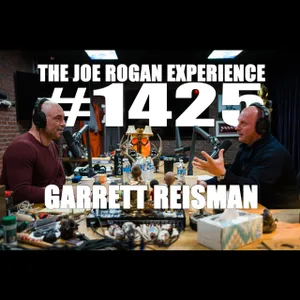 #1425 - Garrett Reisman
