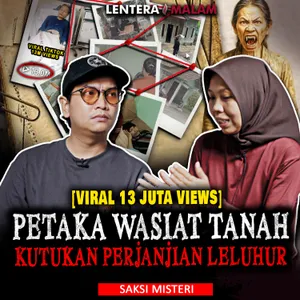 791 VIRAL!!! NYAWA SATU KELUARGA TERANCAM GARA GARA WASIAT TANAH KERAMAT