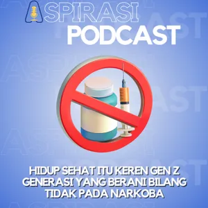 Hidup sehat itu keren gen z generasi yang berani bilang tidak pada narkoba