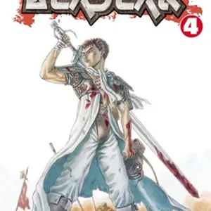 [EPUB][PDF] Berserk, Vol. 4 (Berserk, #4) #download