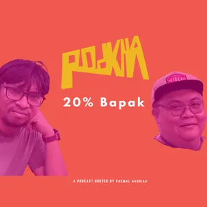 Semoga tidak mengalami apa yang saya alami | 20% Bapak eps.1