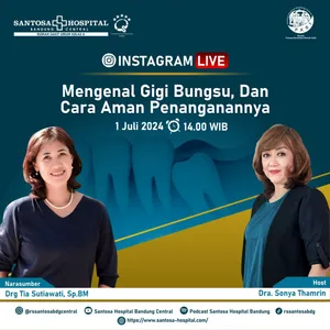 Mengenal Gigi Bungsu, Dan Cara Aman Penanganannya