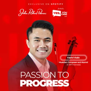 Passion to Progress with Fakhri Violin