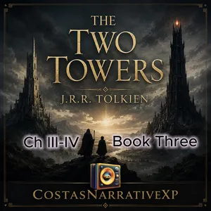 The Two Towers Bk 3 Ch 3-4 | CostasNarrativeXP
