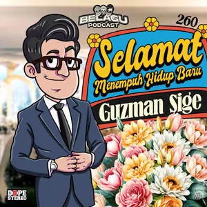 Selamat Menempuh Hidup Baru Guzman Sige