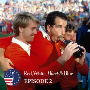 Part 2 | Red, White, Black & Blue | Art vs. Science