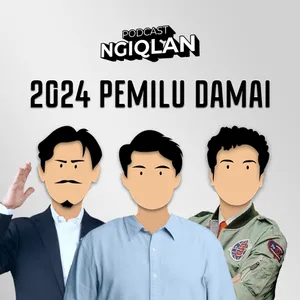 2024 PEMILU DAMAI