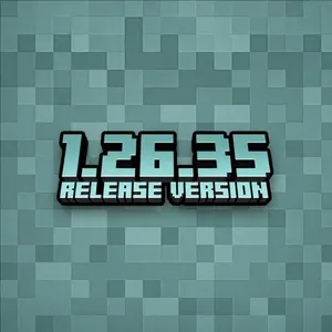 Minecraft 1.26.35 – Một Thế Giới Mở Cho Người Thích Tự Do Sáng Tạo