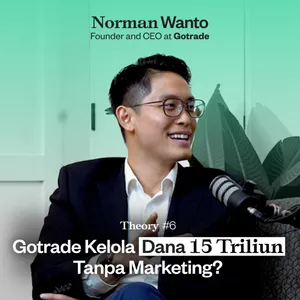 Belajar Konsep Pay It Forward yang Bikin Warga Singapura Jadi Miliuner feat. Gotrade | Theory #6