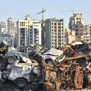 Beirut's Deadly Port Explosion, One Year Later