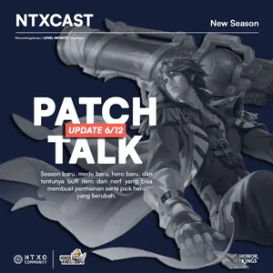 Patch Talks "Bahas Tuntas Update Patch 12 Juni 2024" Honor of Kings Indonesia