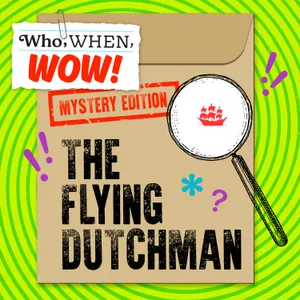 The Flying Dutchman (9/17/25)