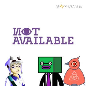 Not Available with Novarium (Part 1)