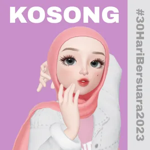 Jangan Dibiarkan Kosong #30HariBersuara2023