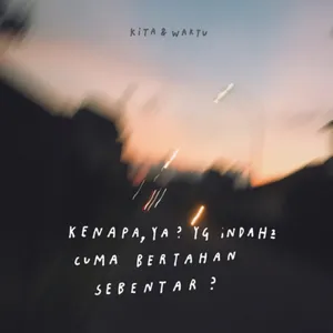 Eps 52 - Kenapa ya, yang indah-indah cuma sebentar?