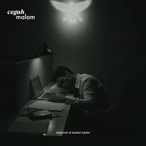 terbunuh di kubikel kantor.