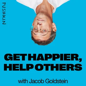 Get Happier, Help Others: Some Good Ideas About Giving