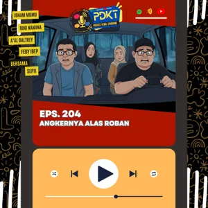 Horor Story | Eps. 204 - Angkernya Alas roban