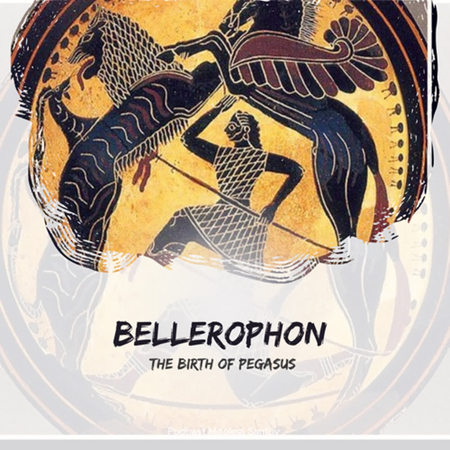 Bellerophon : The Birth of Pegasus