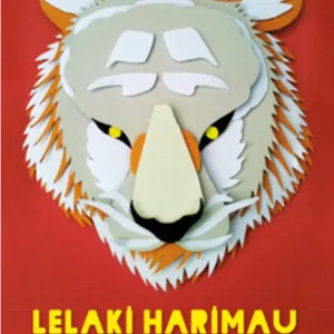1 | Lelaki Harimau - Eka Kurniawan