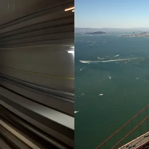 Bridges vs. Tunnels