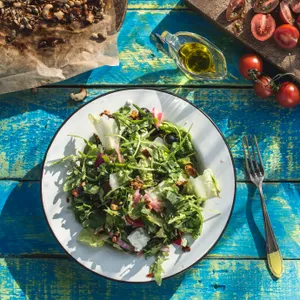 Take your salads from drab to fab
