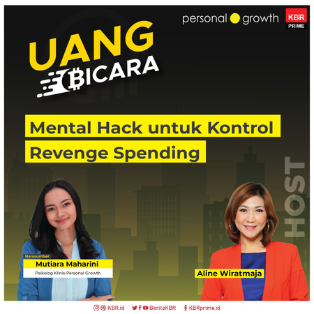 Mental Hack untuk Kontrol Revenge Spending