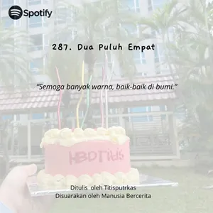 287. Dua Puluh Empat