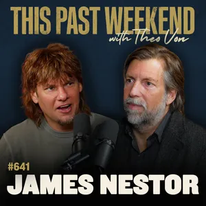#641 - Breathing Expert James Nestor