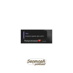 Teruntuk Kamu, Hasianku.